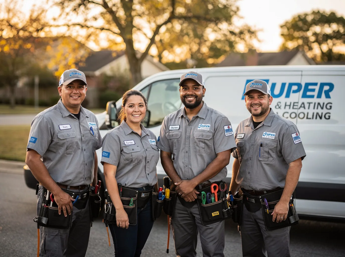 Hvac Repair company in Little Falls, NJ